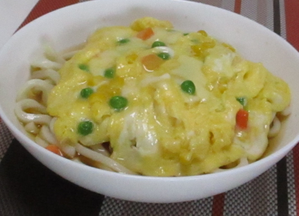 オムどん