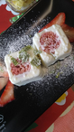 ホワイトケーキ（チーズ風味） をつくったよ！