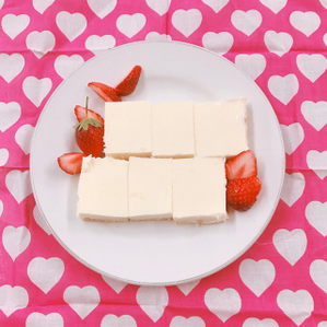 ホワイトケーキ（チーズ風味）