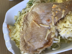 残りカレーでタンドリーチキン をつくったよ！
