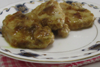 残りカレーでタンドリーチキン をつくったよ！