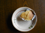 パンプキンケーキ をつくったよ！