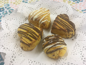 かぼちゃのスコーン