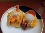 春よ恋雛にぎり をつくったよ！