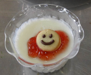 ミルクプリン