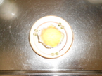 かぼちゃ蒸しケーキ をつくったよ！